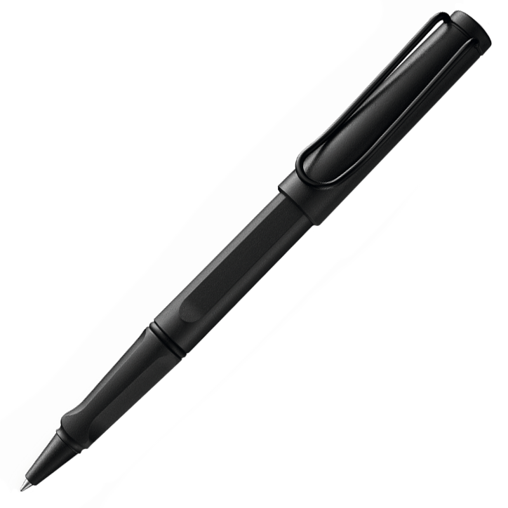 Lamy Safari Rollerball - All Black