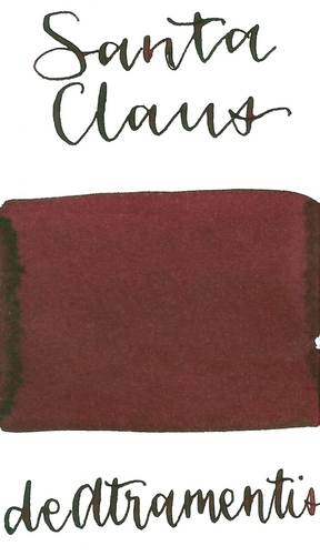 De Atramentis Fragrance Santa Claus, Brown