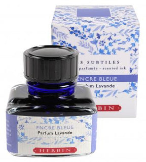 Jacques Herbin Scented Lavender- Blue