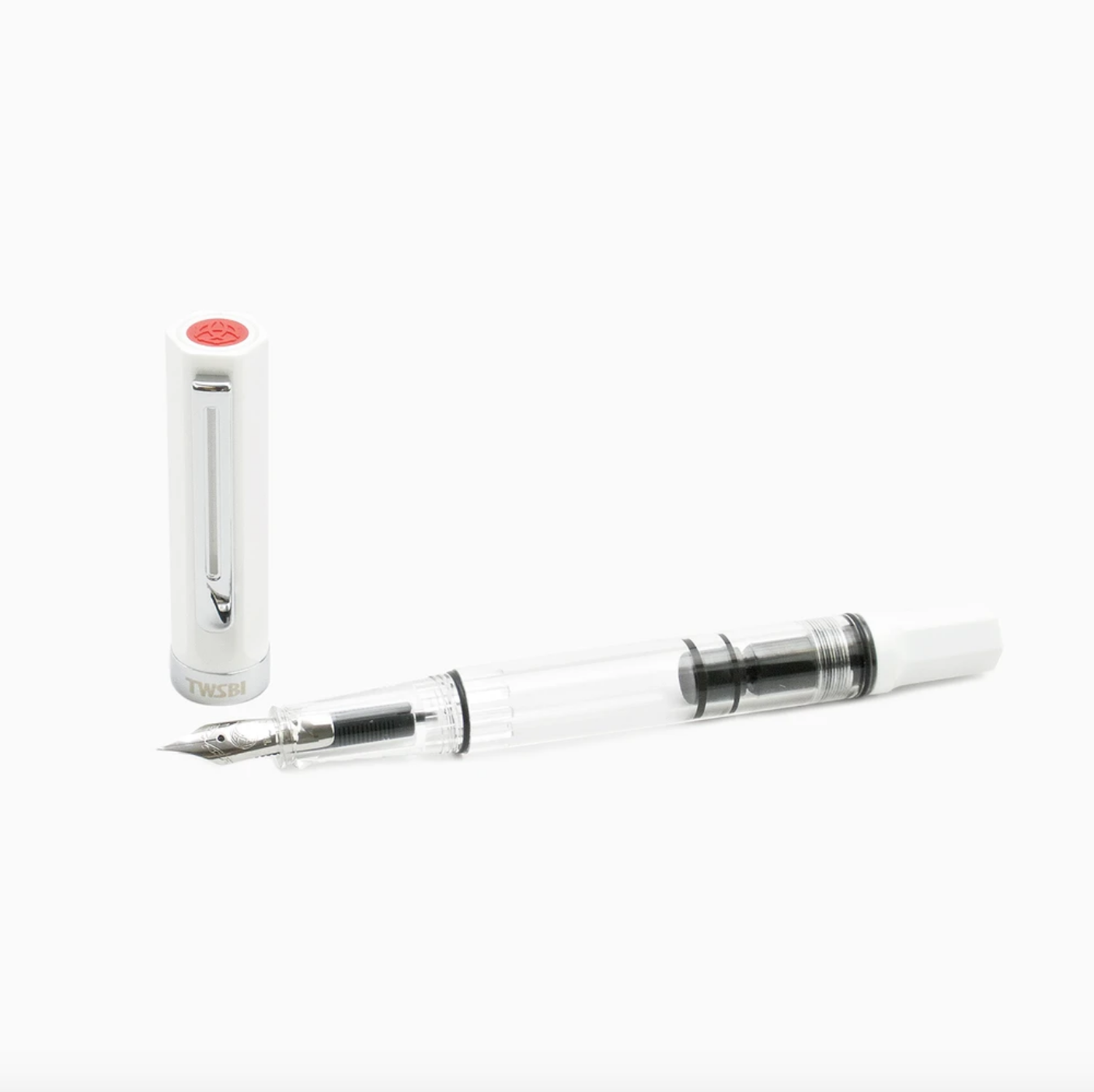 TWSBI ECO - White Fountain