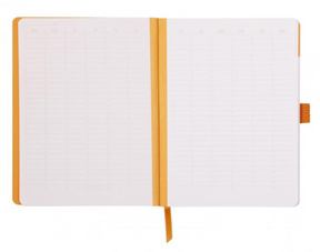 Rhodia Rhodiarama A5 Meeting Book w/ Pen Loop