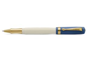 Kaweco Student Rollerball - 50's Rock Blue & Ivory