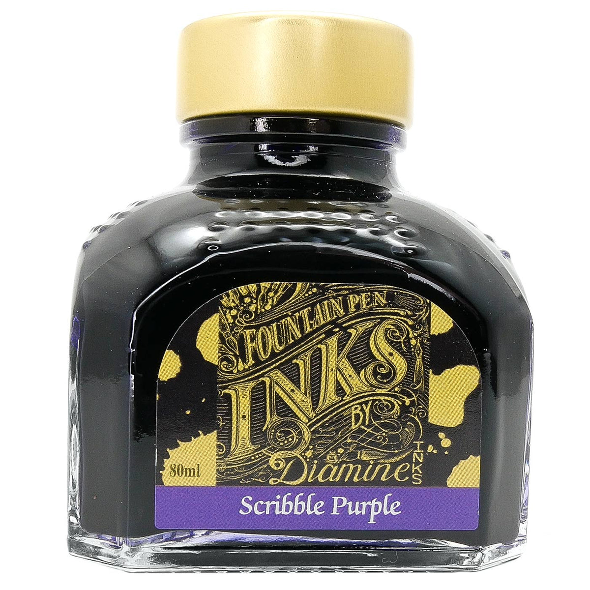 Diamine - Scribble Purple