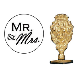 Freund Mayer Florentine Wax Seals- Symbols