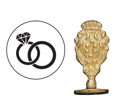 Freund Mayer Florentine Wax Seals- Symbols