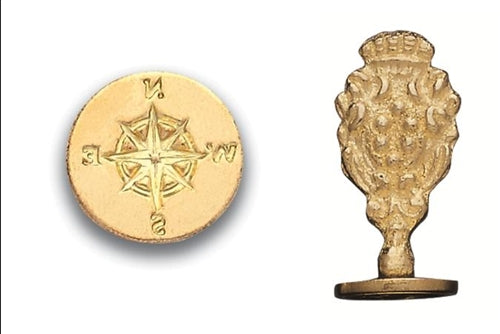 Freund Mayer Florentine Wax Seals- Symbols