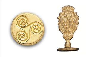 Freund Mayer Florentine Wax Seals- Symbols