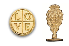 Freund Mayer Florentine Wax Seals- Symbols