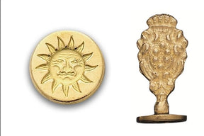 Freund Mayer Florentine Wax Seals- Symbols