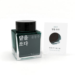 Wearingeul Shoot the Moon Ink