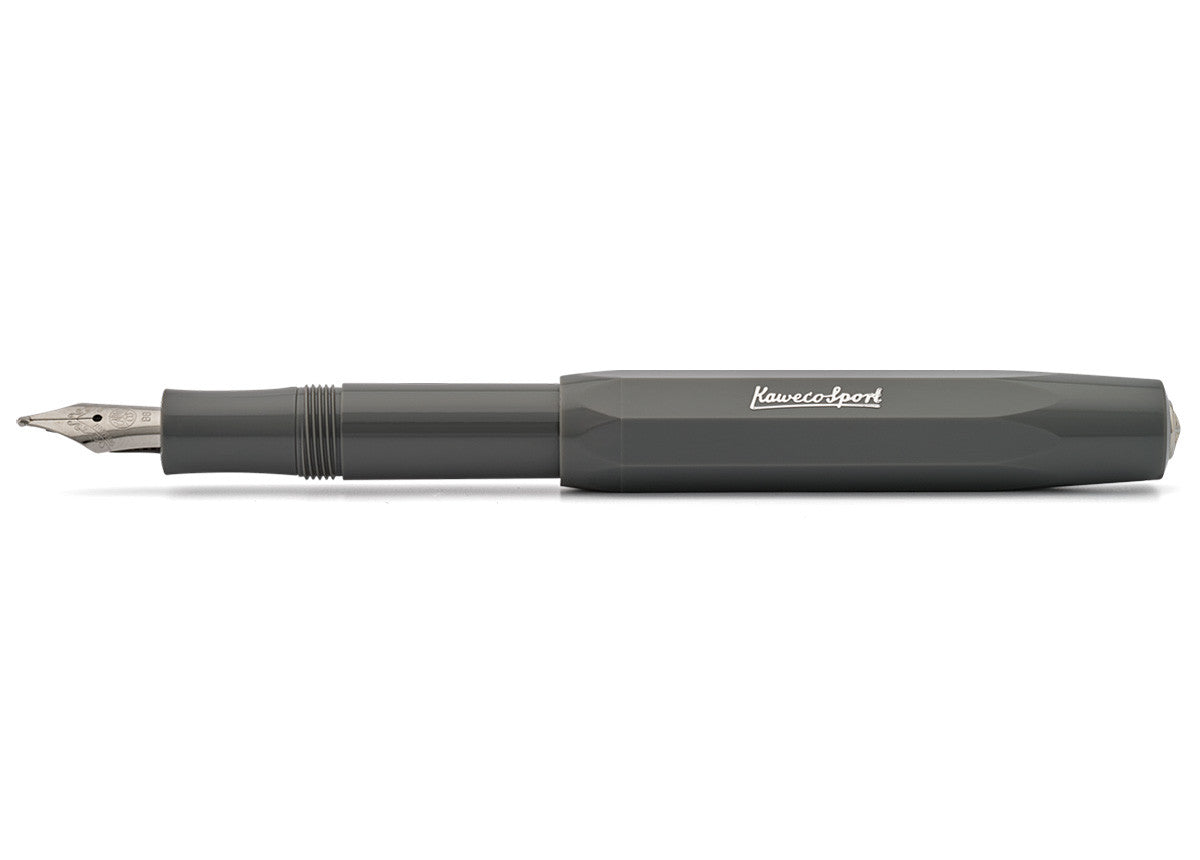 Kaweco Skyline Sport Fountain - Grey