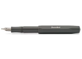 Kaweco Skyline Sport Fountain - Grey
