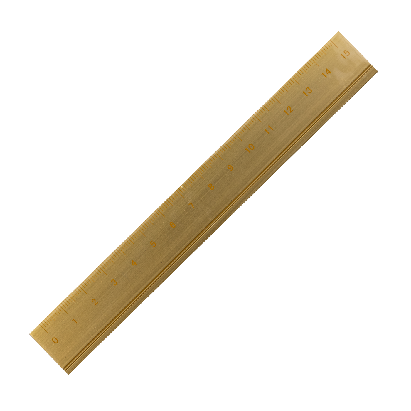 Slip-On Aluminum Rulers
