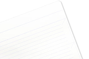 Kokuyo Biz A5 Soft Ring Notebook- Navy