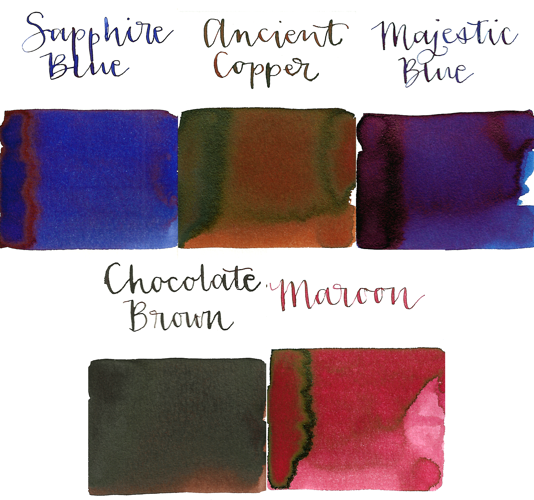 Diamine 20-Pack Cartridge Set - Sovereign