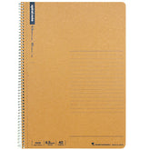 Maruman Notebooks B5 Spiral Note - Lined