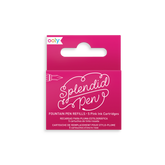 Ooly Splendid Fountain Pen Pink Cartridges