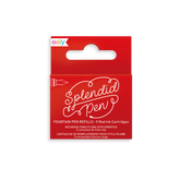 Ooly Splendid Fountain Pen Red Cartridges
