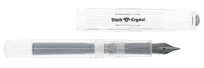Kaweco Sport Fountain - Black Crystal