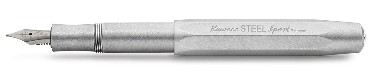 Kaweco Sport Fountain - Stainless Steel