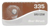 Watch Battery 335