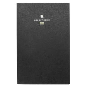 Life Stationery Recent Memo Notebook