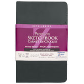 Stillman & Birn Zeta Sketchbook - 5.5x8.5 Softcover Portrait