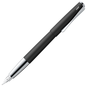 Lamy Studio Fountain - Black