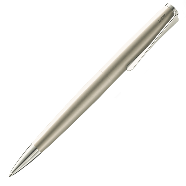 Lamy Studio Ballpoint - Palladium