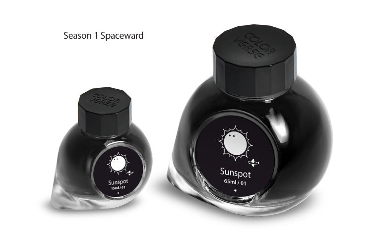 Colorverse Season 1 Spaceward - 01 Sunspot