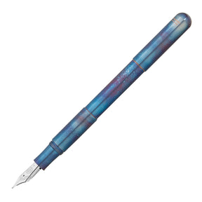 Kaweco Supra - Fireblue Fountain