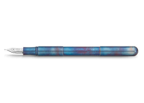 Kaweco Supra - Fireblue Fountain