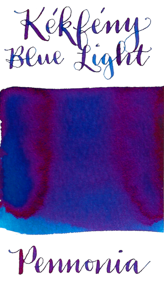 Pennonia Kékfény Blue Light