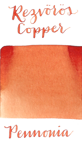 Pennonia Rézvörös Copper