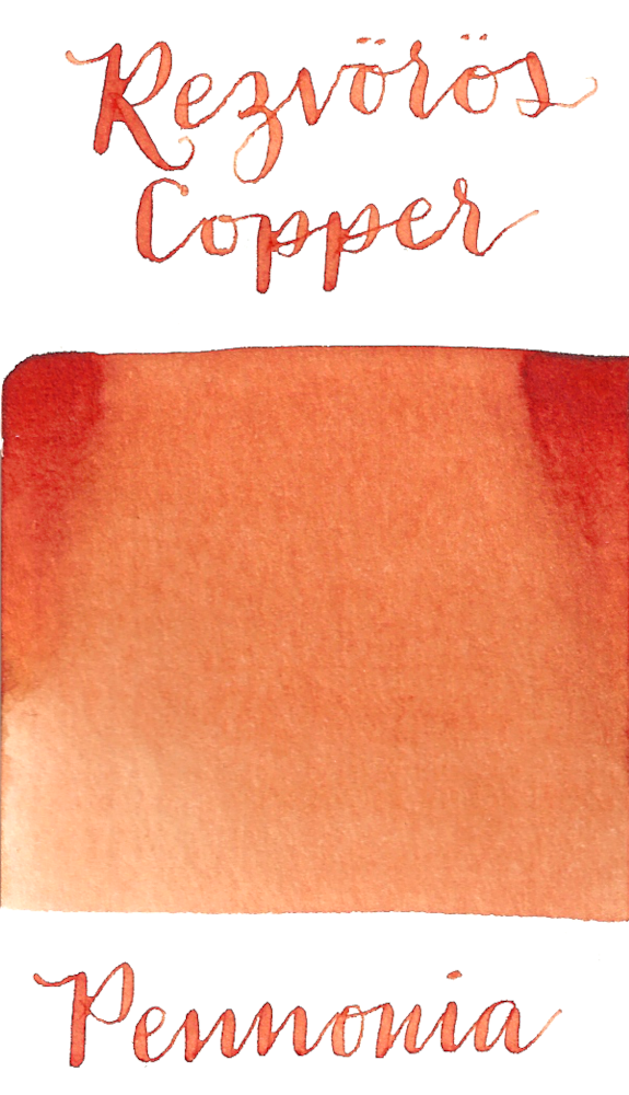 Pennonia Rézvörös Copper