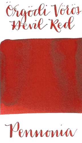 Pennonia Örgödi Vörös Devil Red