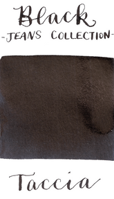 Taccia The Jeans Collection - Black Jeans