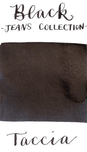 Taccia The Jeans Collection - Black Jeans
