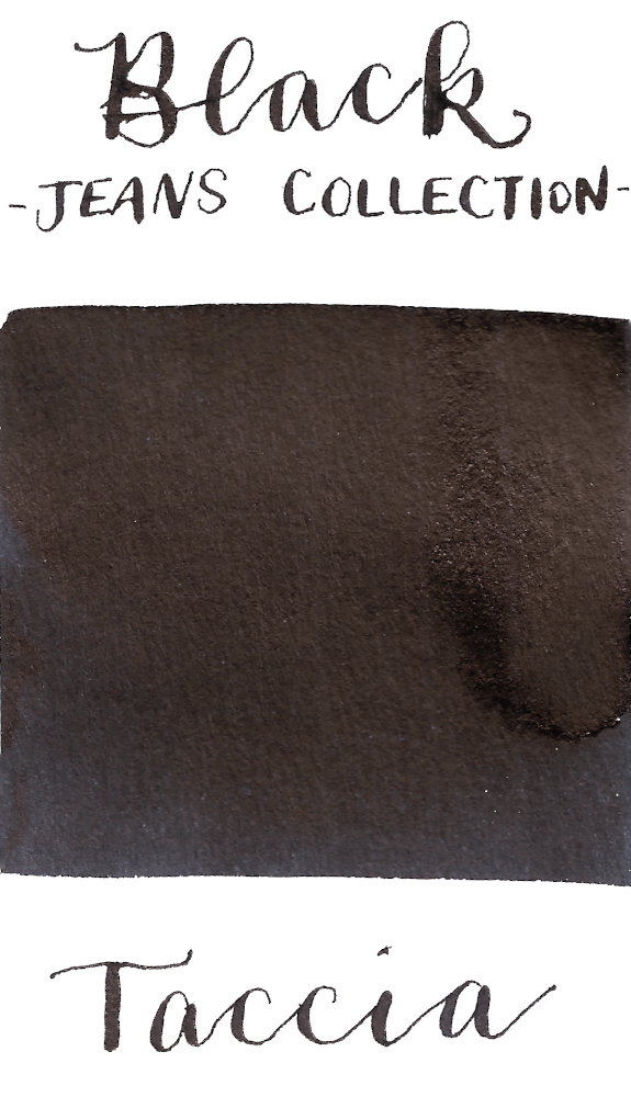 Taccia The Jeans Collection - Black Jeans