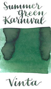 Vinta Inks - Summer Green - Karnival