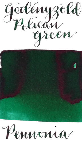 Pennonia Hannoveri Zold Hanover Green