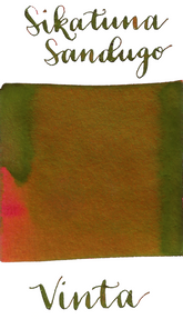 Vinta Inks - Sikatuna - Sandugo 1565