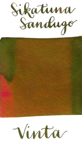 Vinta Inks - Sikatuna - Sandugo 1565