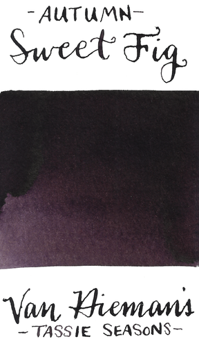 Van Dieman's Tassie Seasons (Autumn)- Sweet Fig