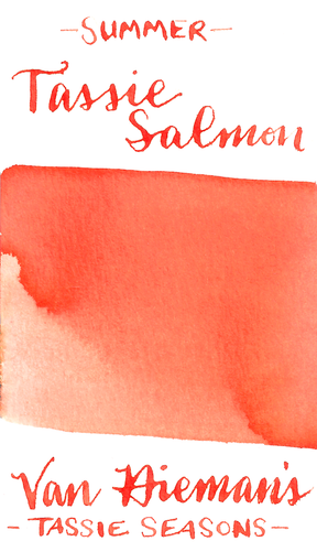 Van Dieman's Tassie Seasons (Summer)- Tassie Salmon