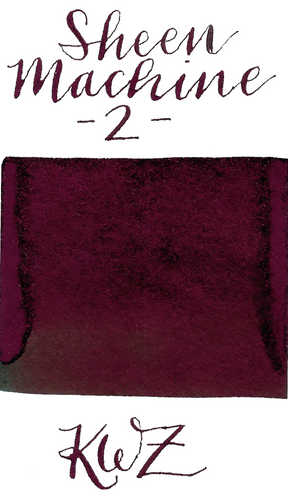 KWZ Standard Sheen Machine 2