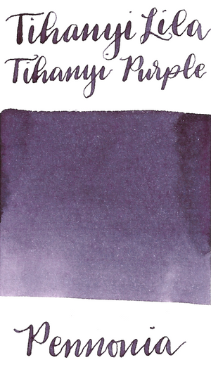 Pennonia - Tihanyi Lila Tihany Purple