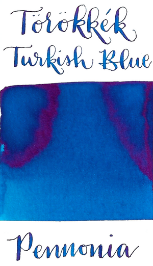 Pennonia - Törökkék Turkish Blue