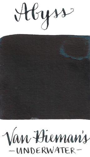Van Dieman's Underwater Series- Abyss