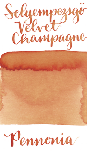 Pennonia - Selyempazsgö Velvet Champagne